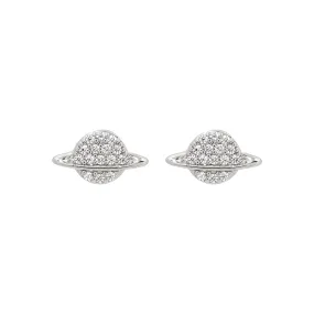 Jacira Saturn Studs