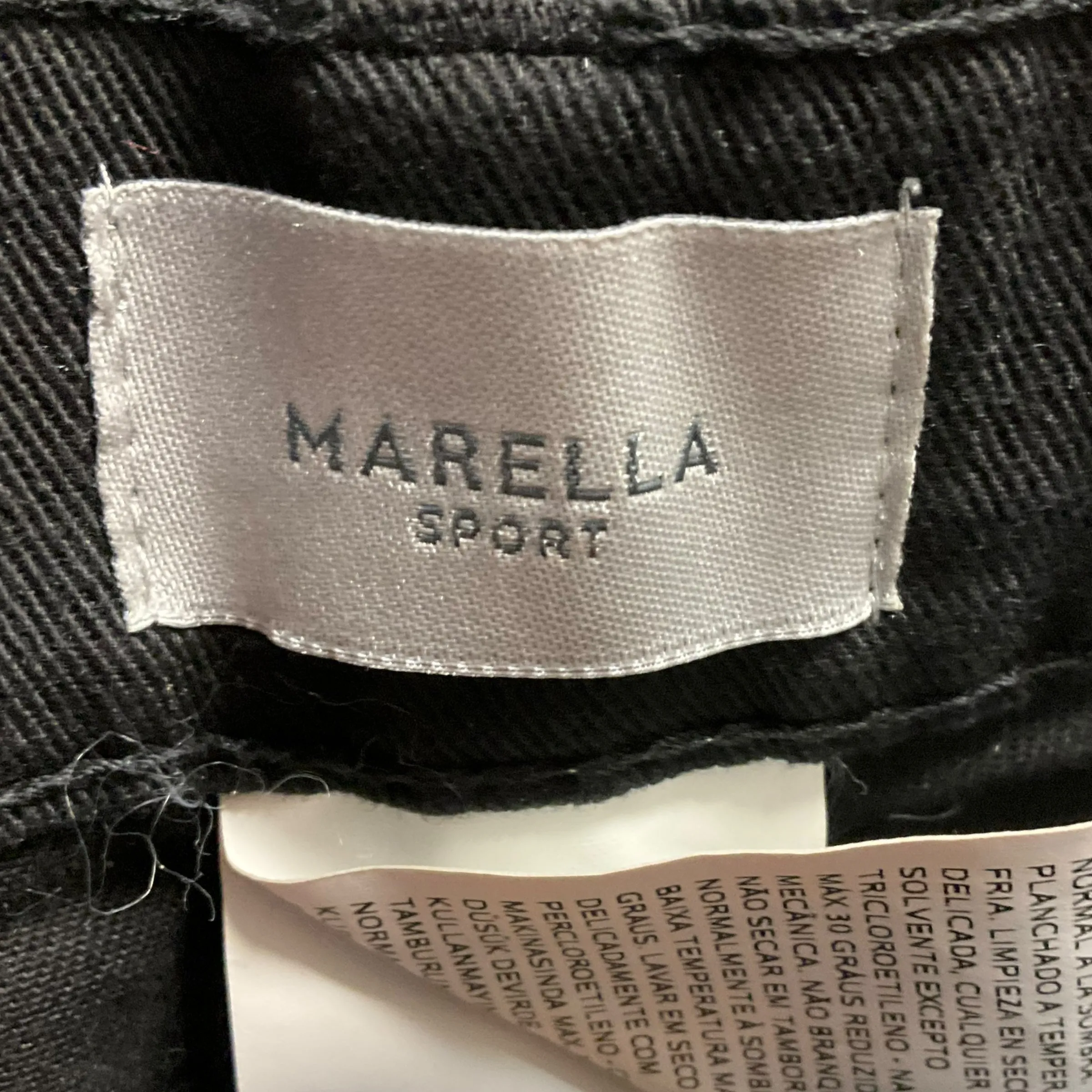 Jeans Boot Cut By Clothes Mentor In Black, Size: 2