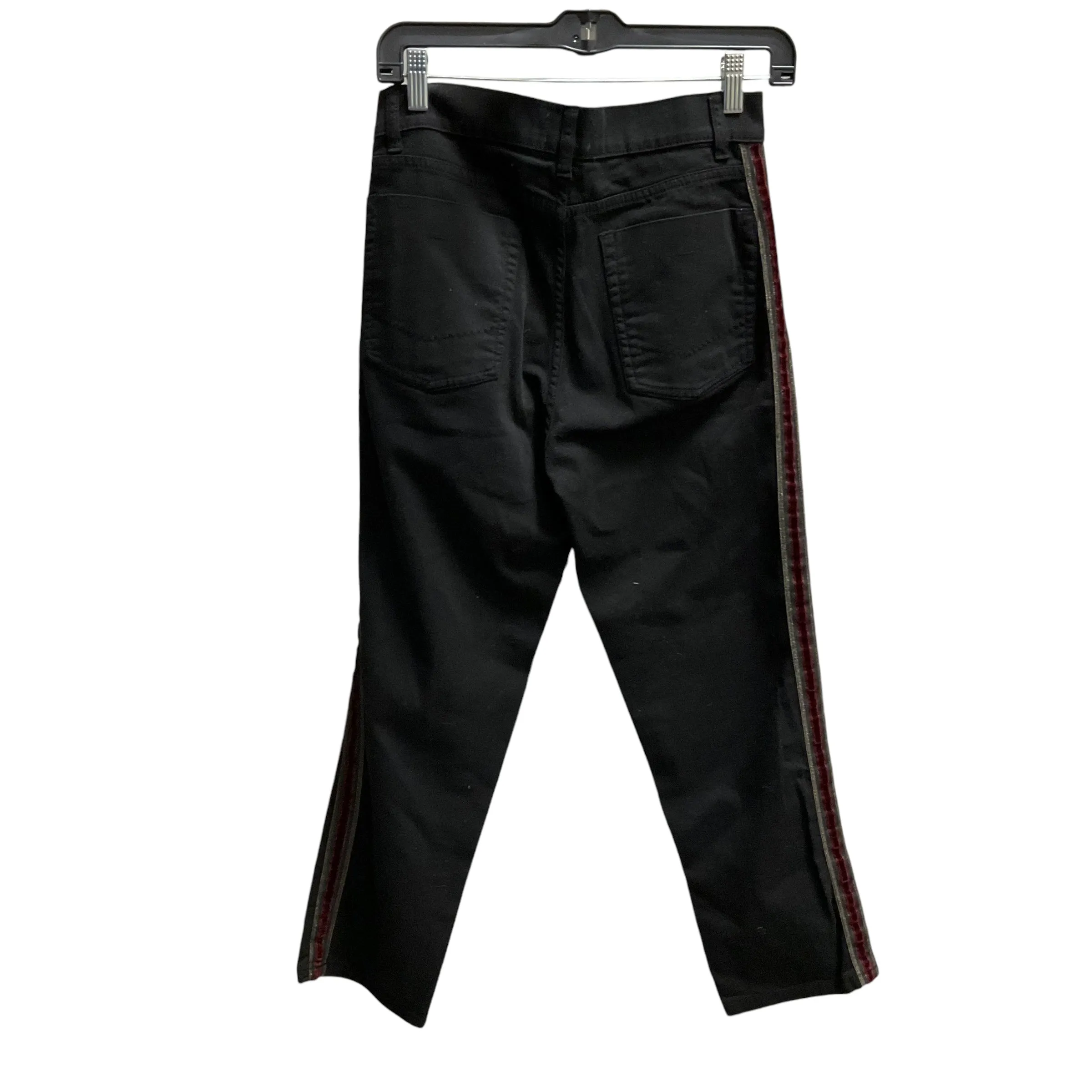 Jeans Boot Cut By Clothes Mentor In Black, Size: 2