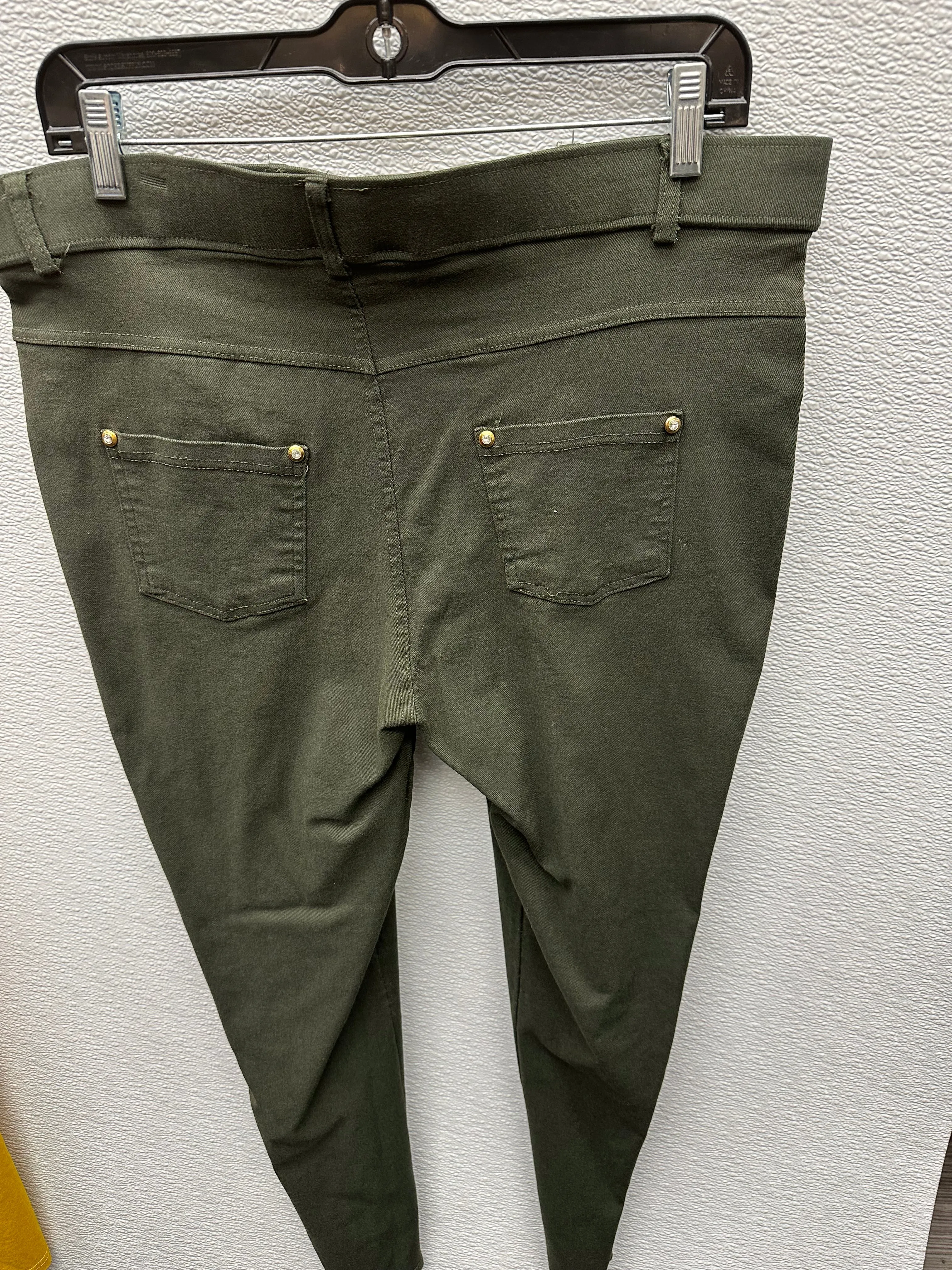 Jeans Skinny By Clothes Mentor  Size: 3x