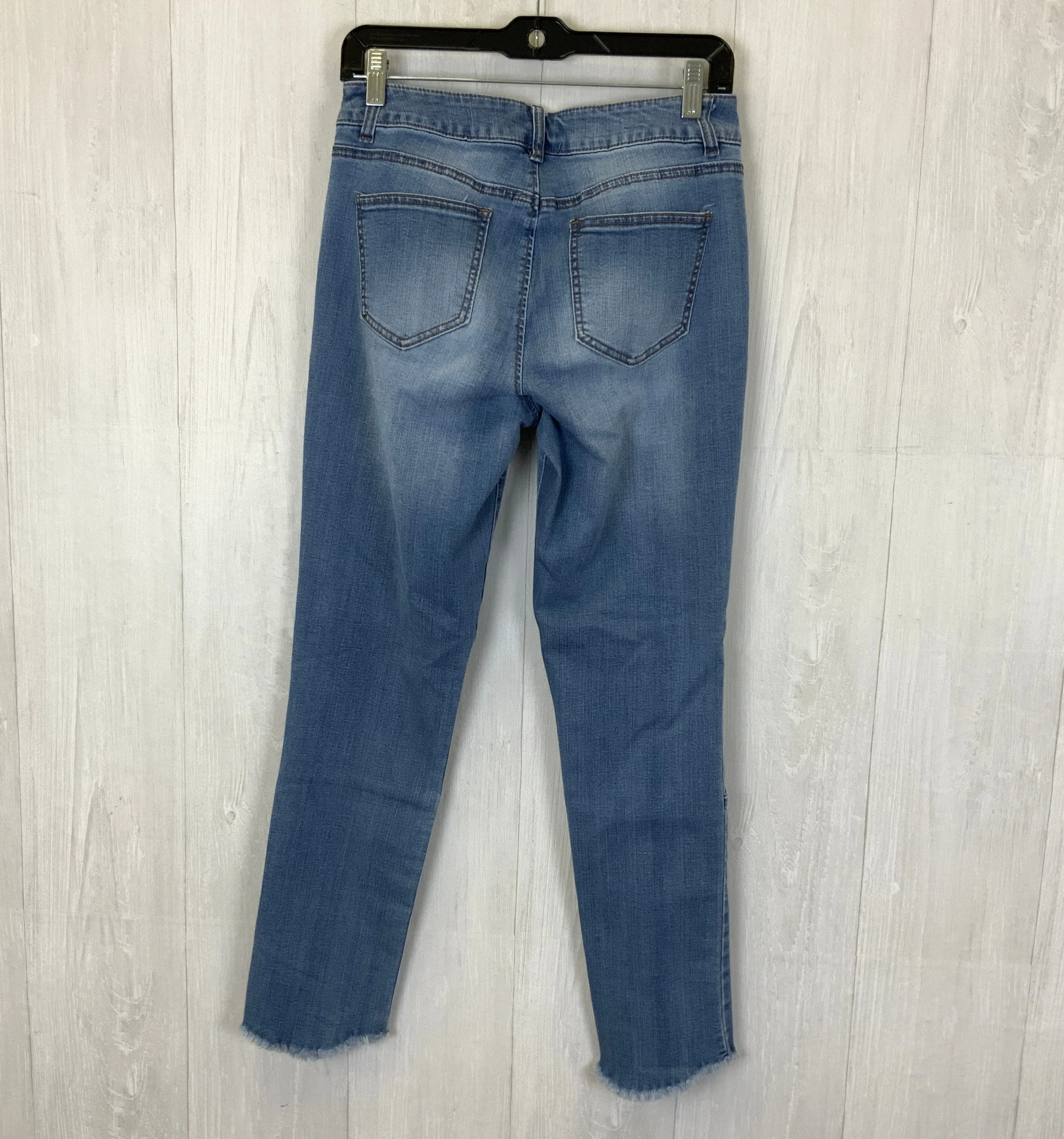 Jeans Skinny By Gibson And Latimer In Blue, Size: 8