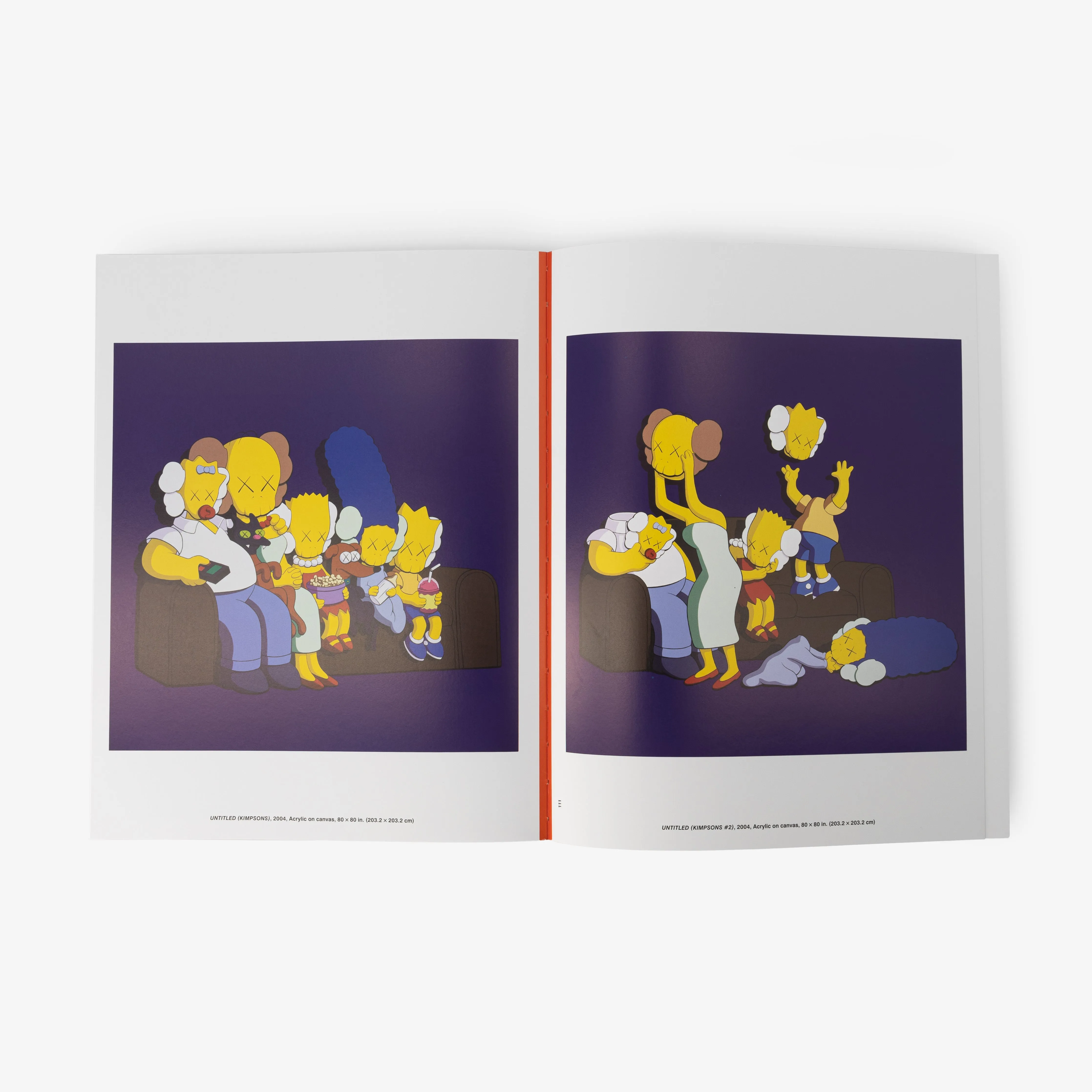 KAWS: WHAT PARTY (Black on Pink Edition)