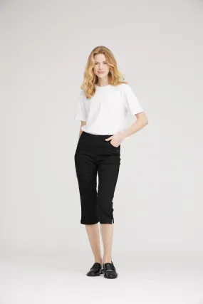 Kelly Regular Capri SL - Black