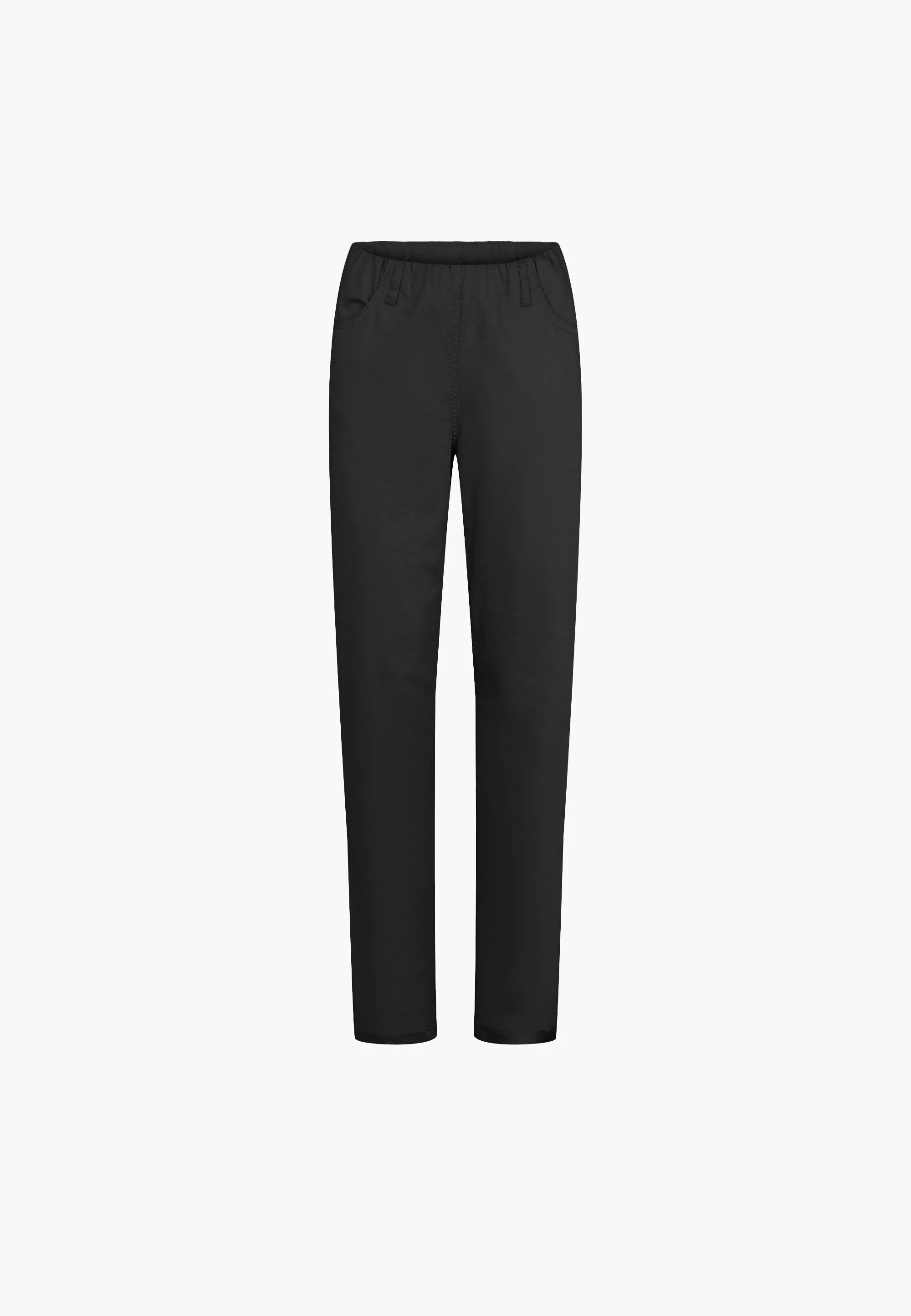 Kelly Regular - Medium Length - Black