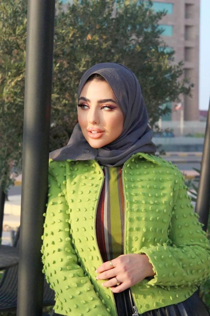Kresha Shawl hijab
