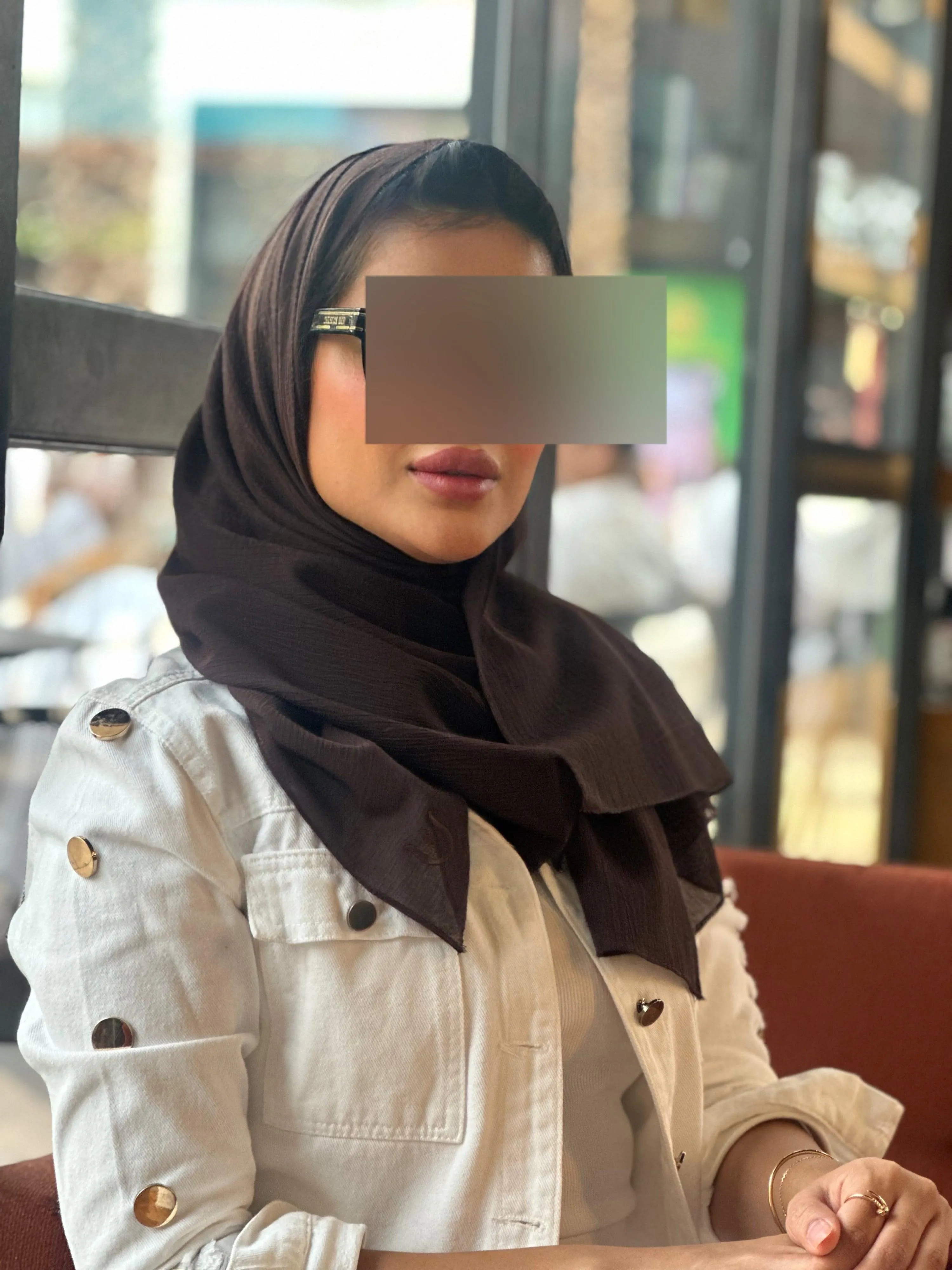 Kresha Shawl hijab