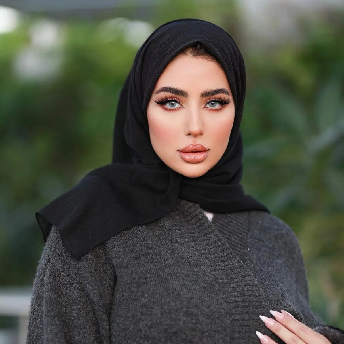 Kresha Shawl hijab