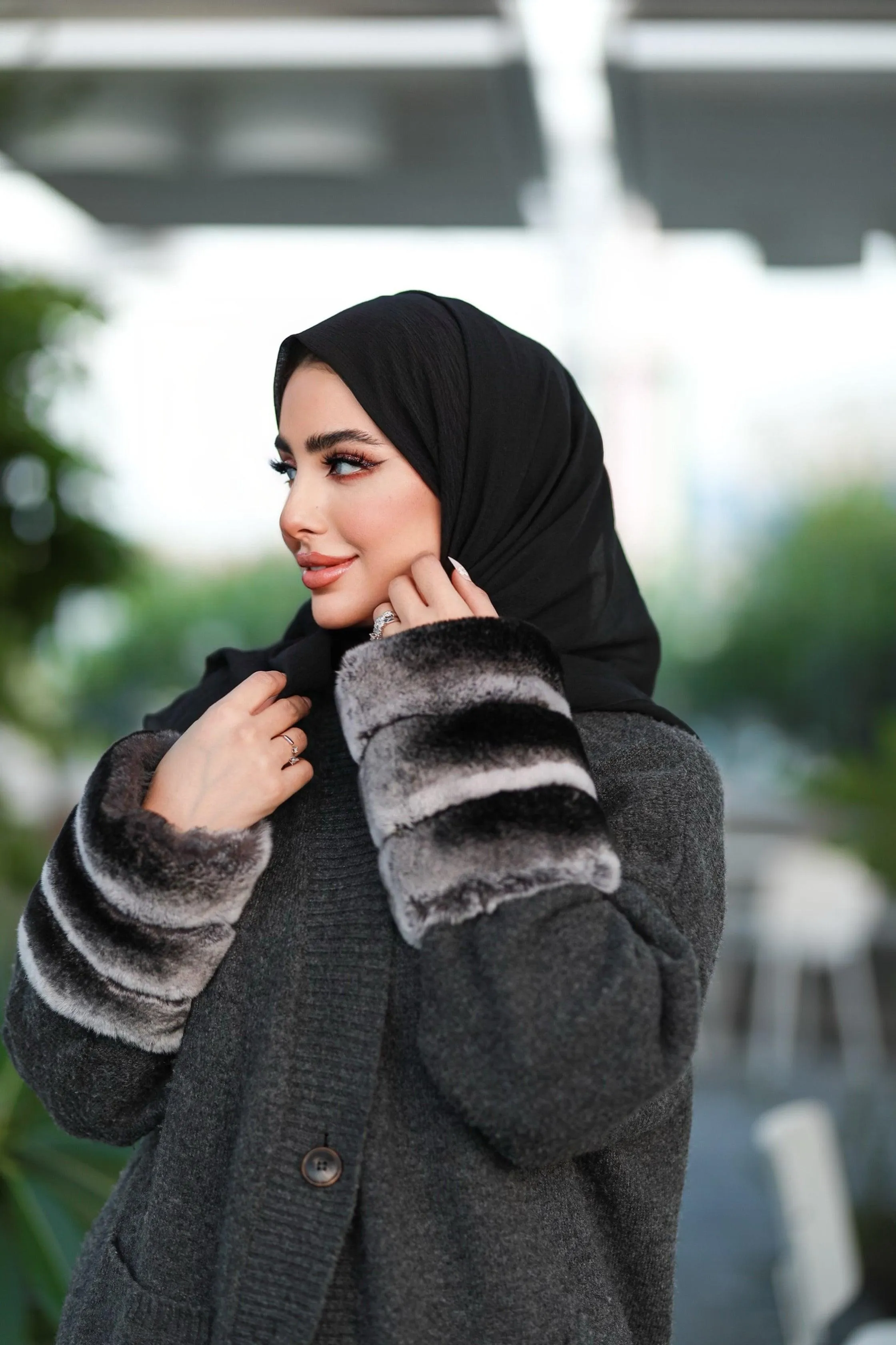 Kresha Shawl hijab