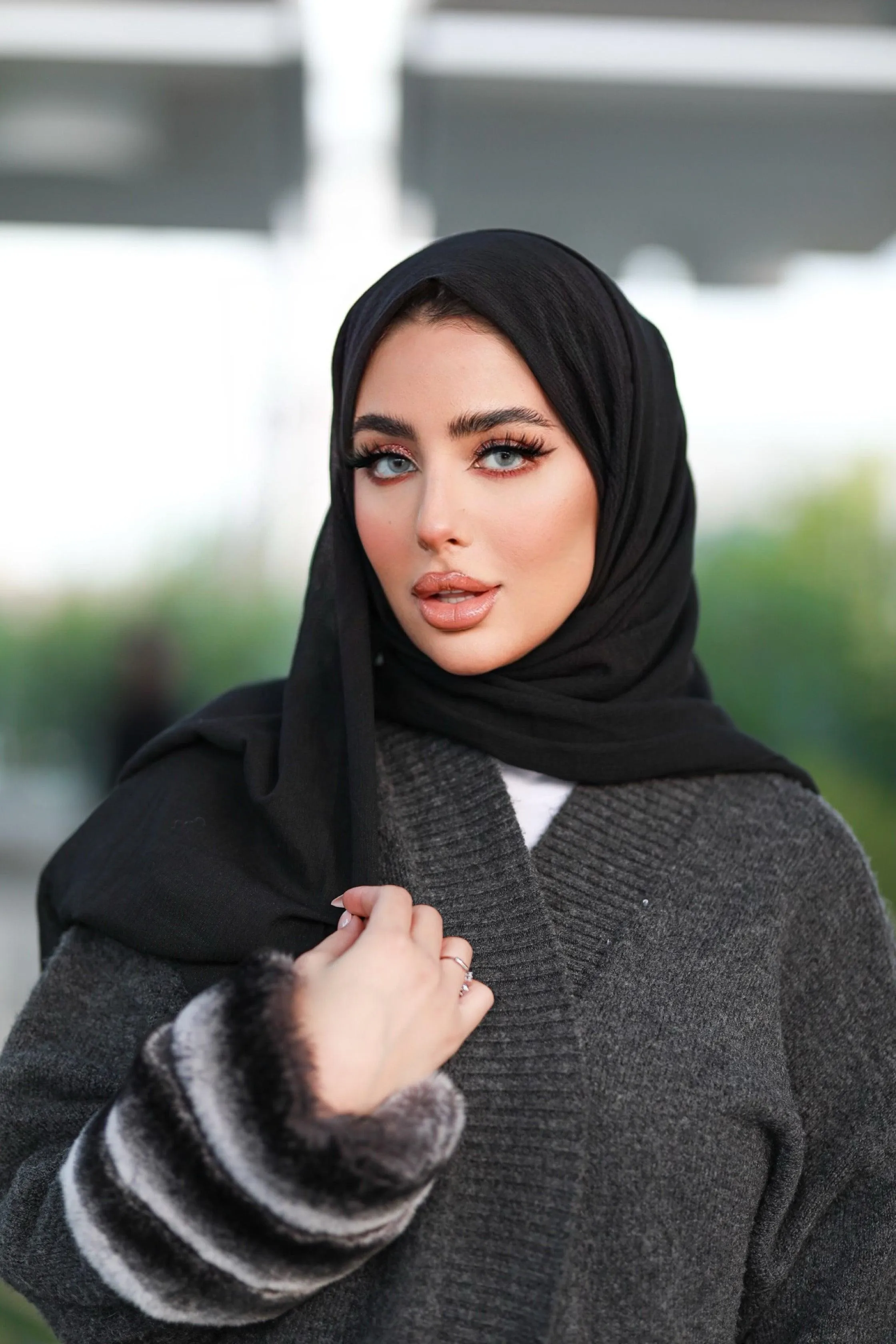 Kresha Shawl hijab