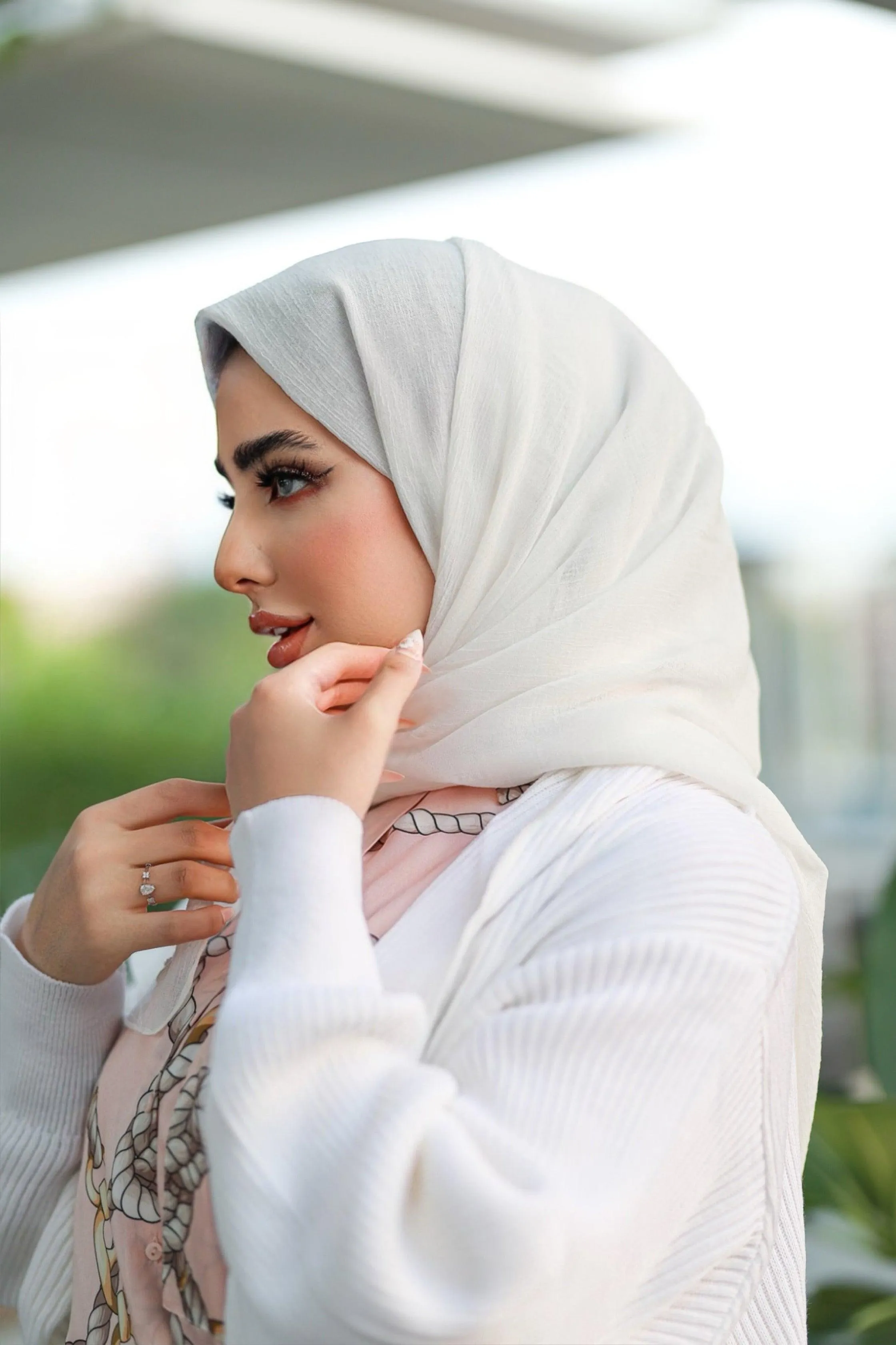 Kresha Shawl hijab