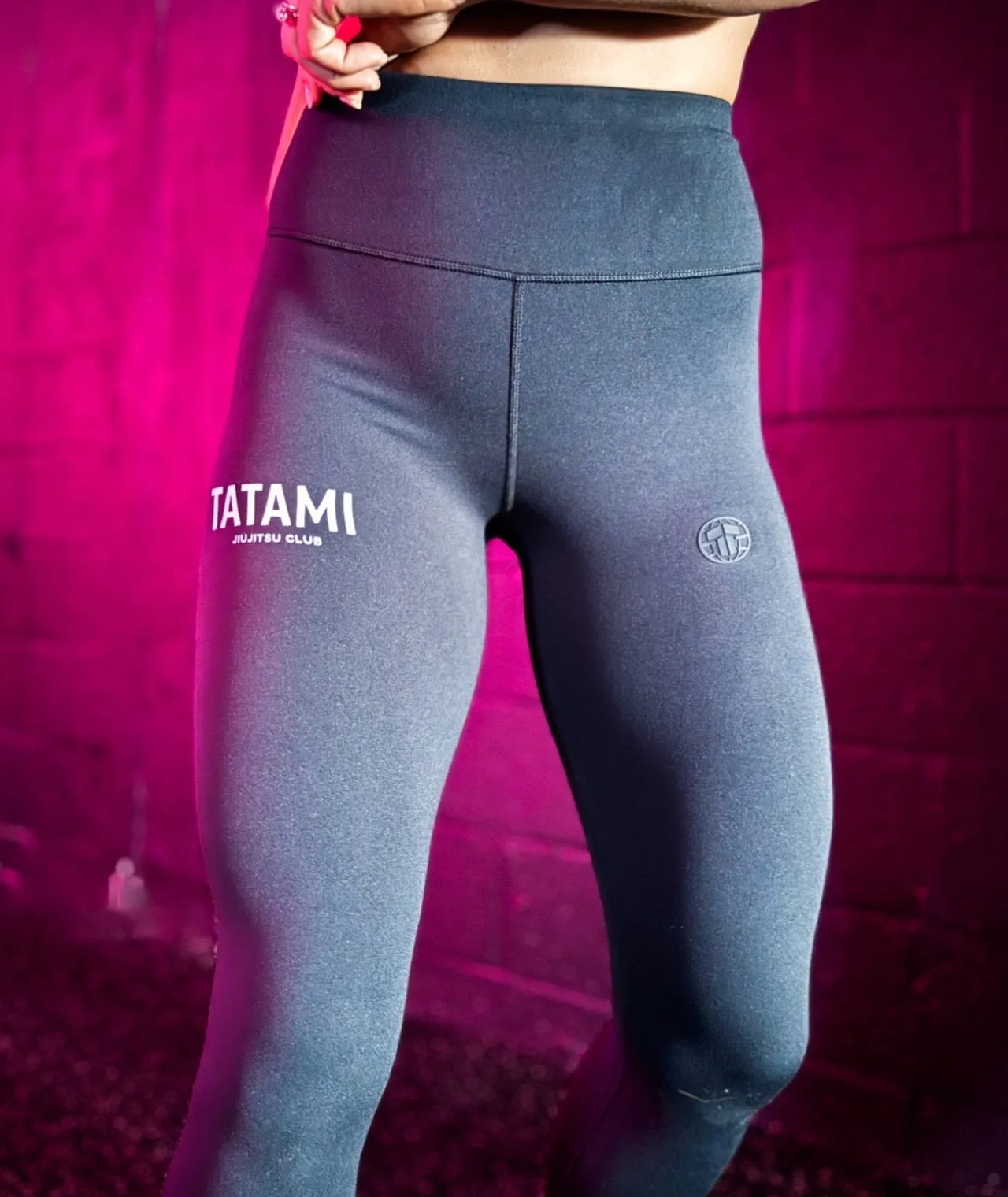 Ladies JJ Club Leggings
