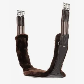 LeMieux Arika Simuwool Contoured Long Stud Girth