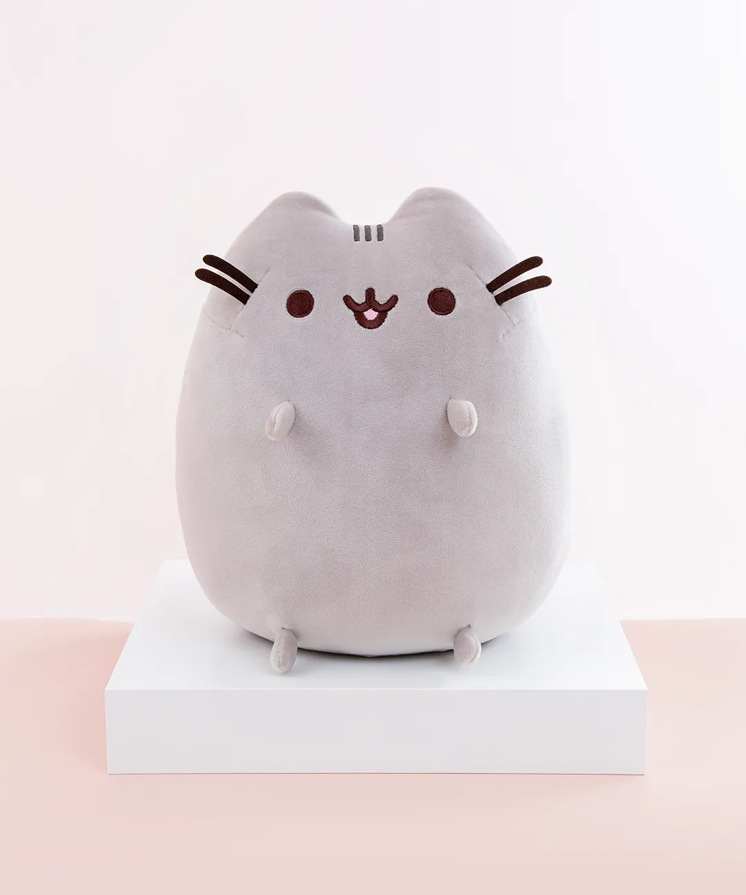 Medium Sitting Squisheen Plush