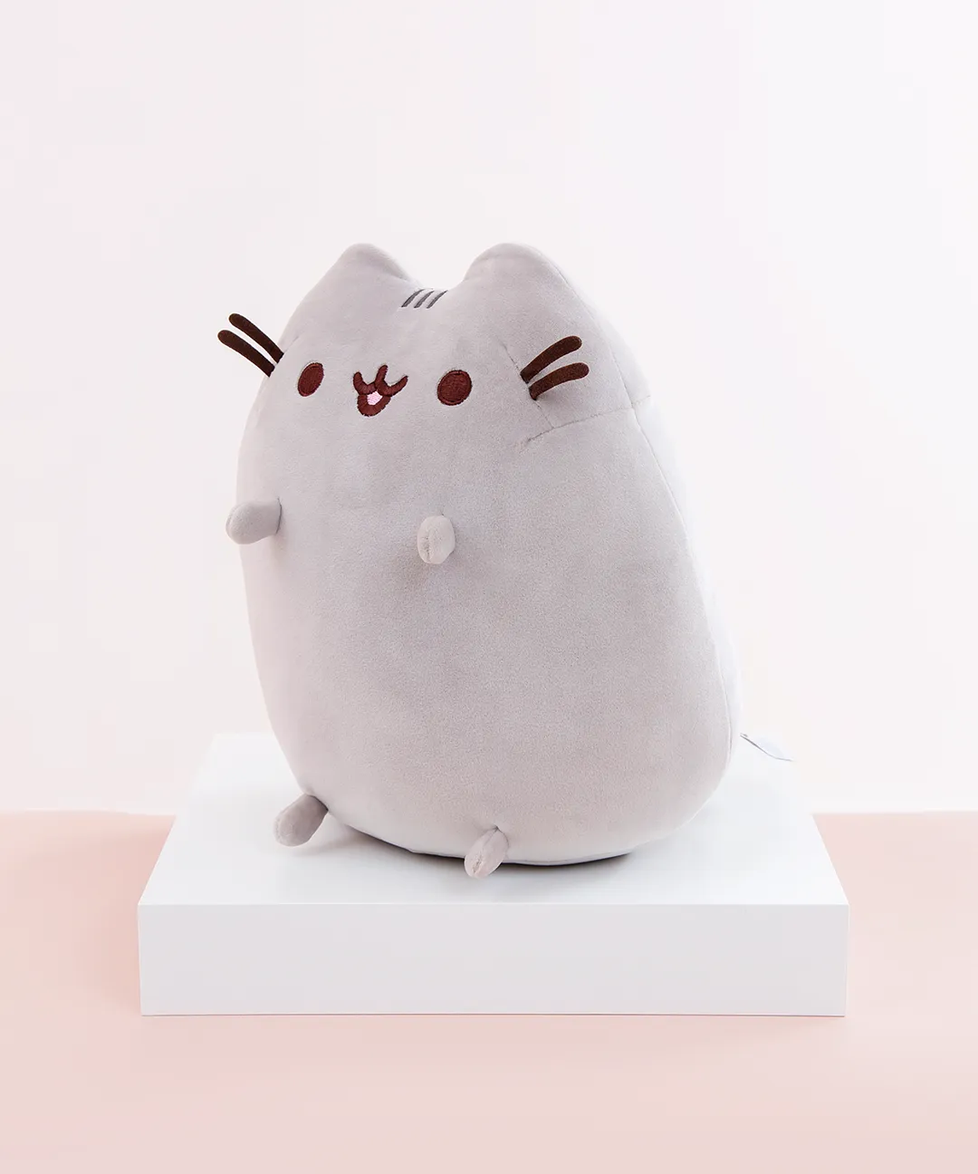 Medium Sitting Squisheen Plush