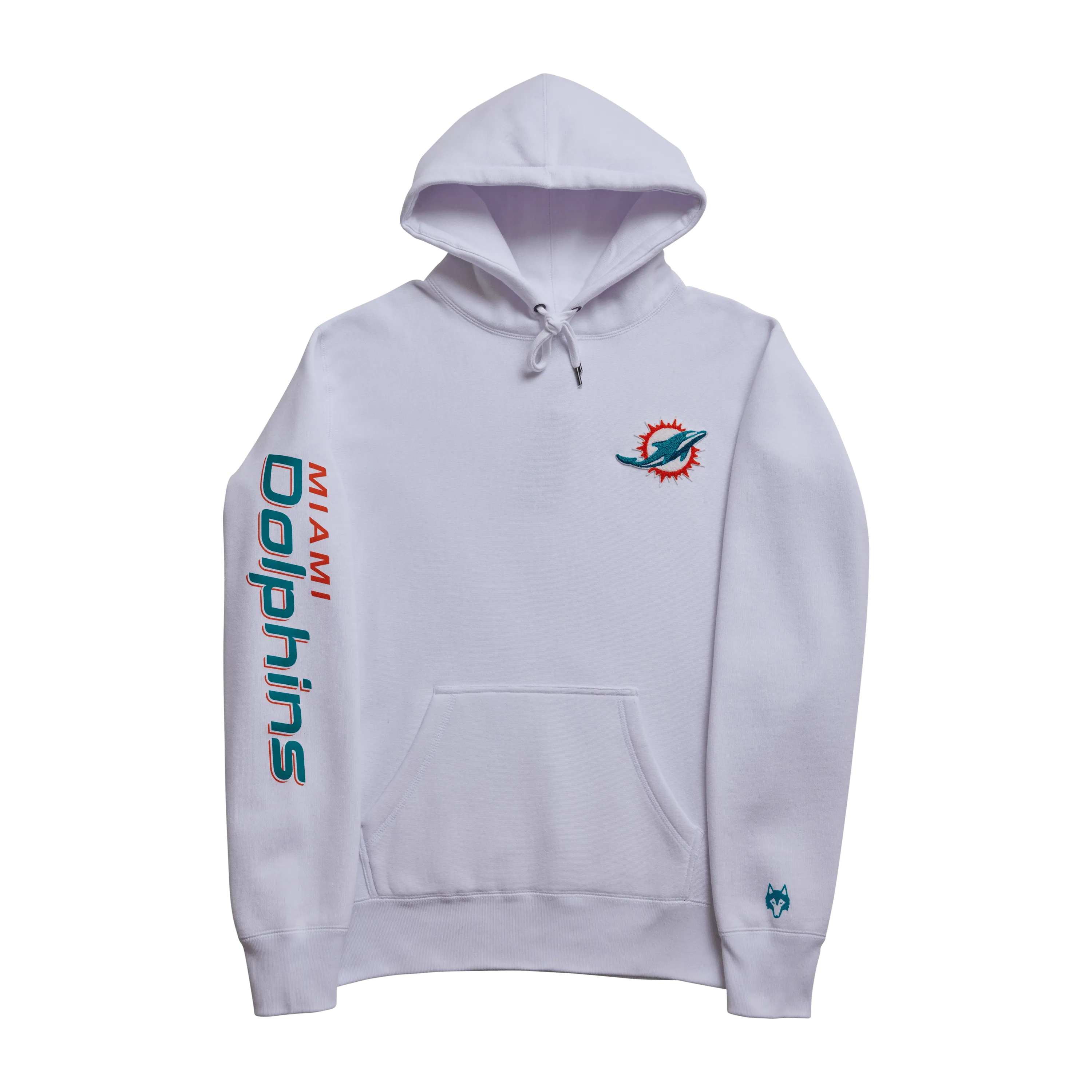Miami Dolphins Fireside Hoodie