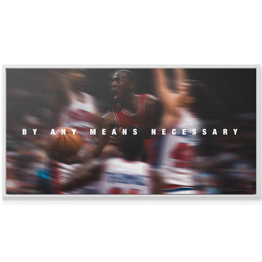 Michael Jordan - By Any Means Necessary