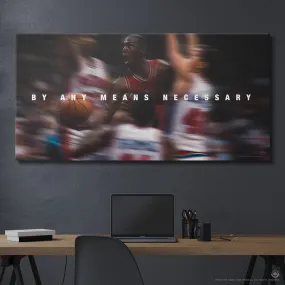 Michael Jordan - By Any Means Necessary