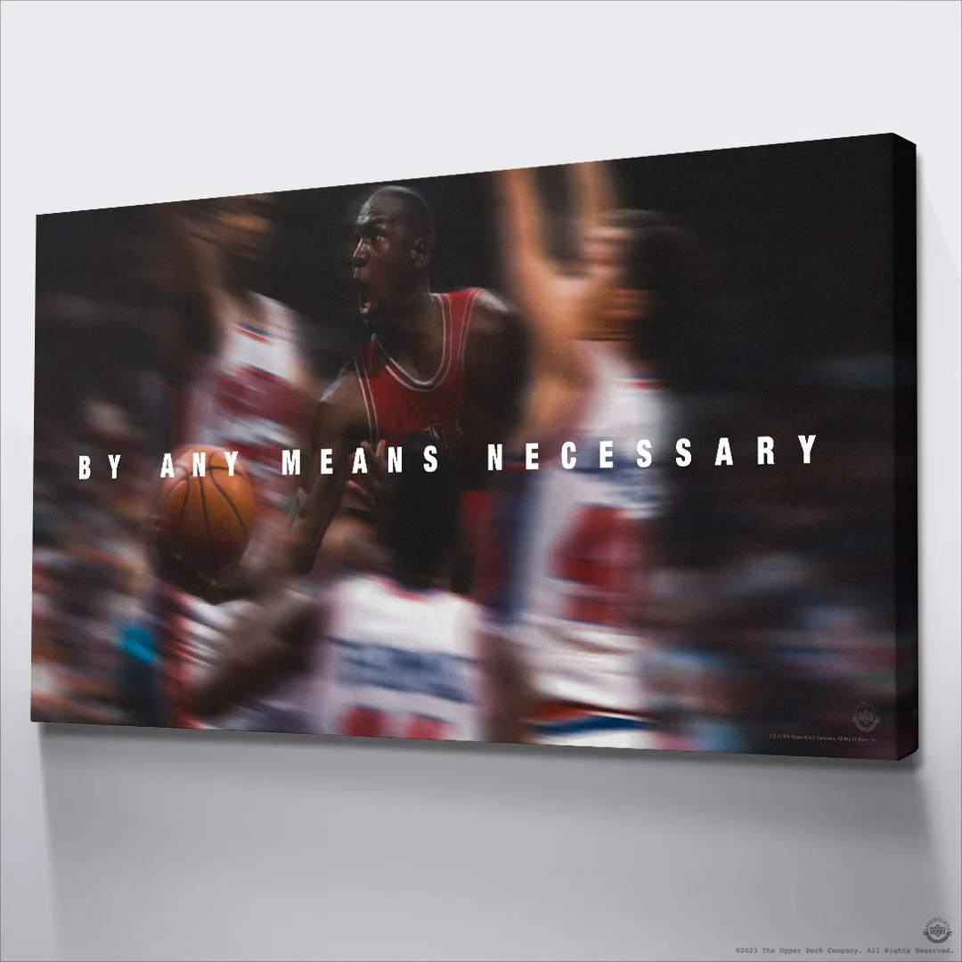 Michael Jordan - By Any Means Necessary