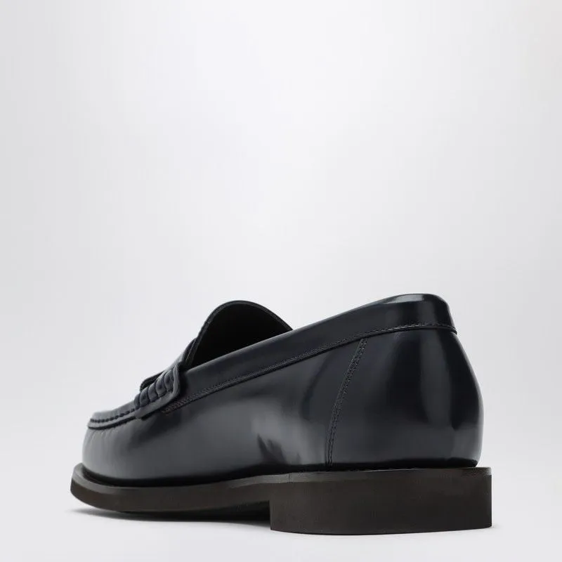 MIDNIGHT BLUE PENNY LOAFER
