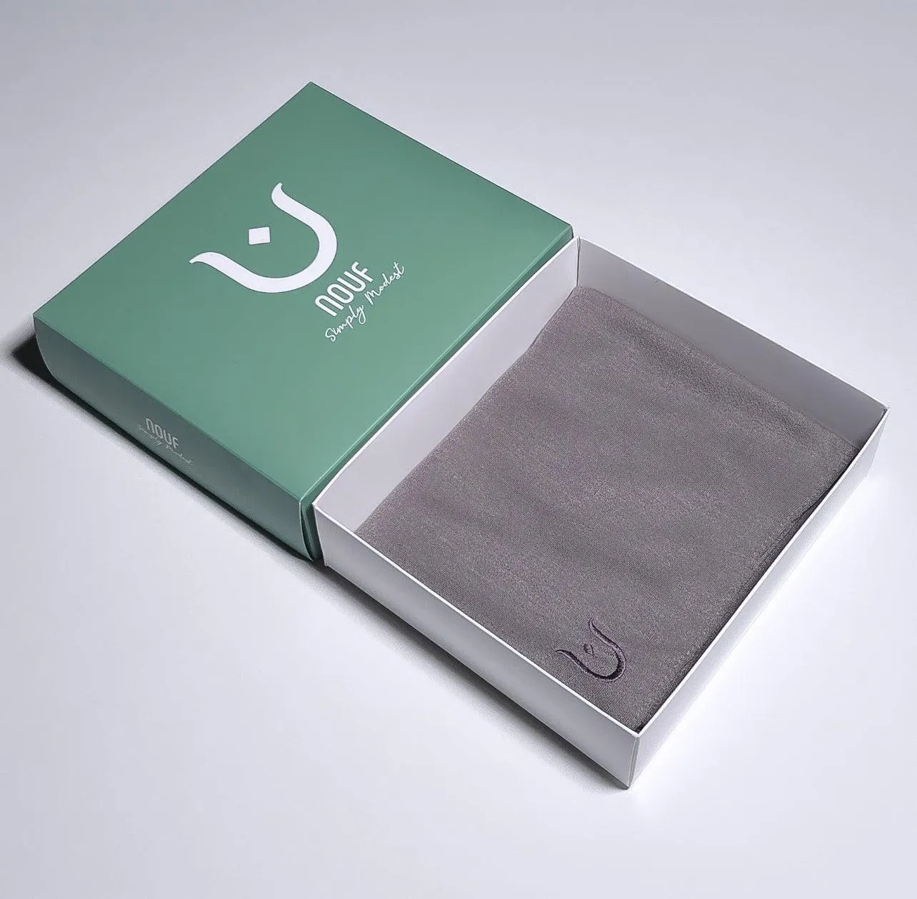Mini shash hijab