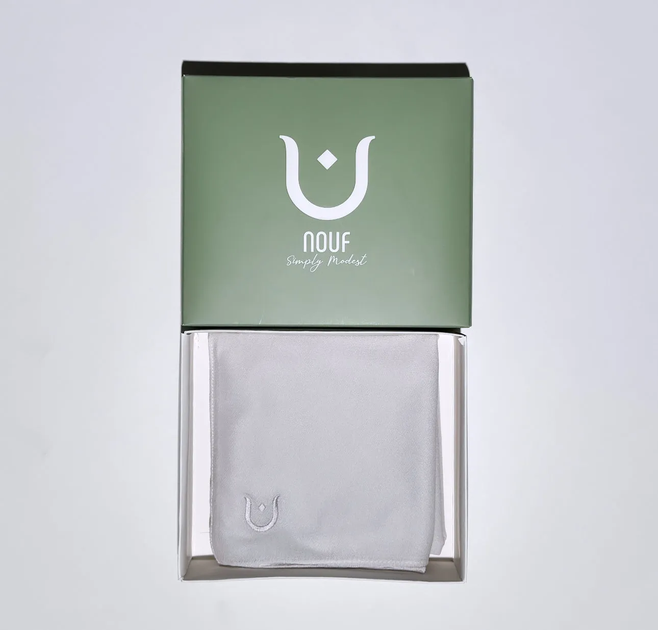 Mini shash hijab