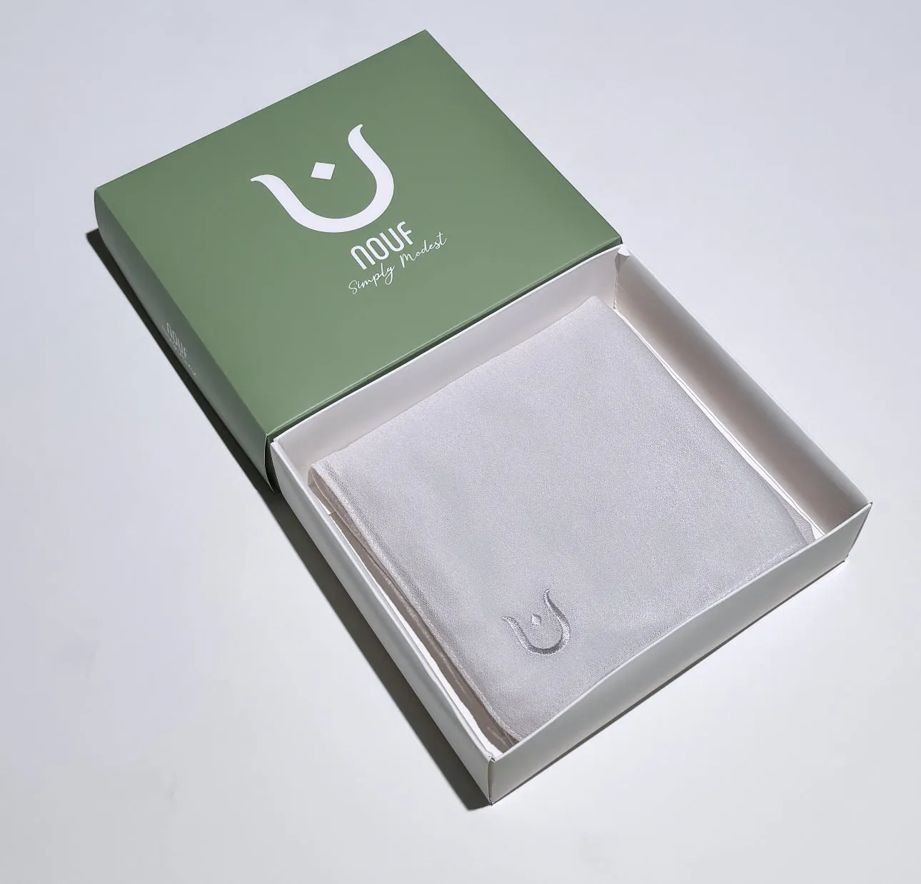 Mini shash hijab
