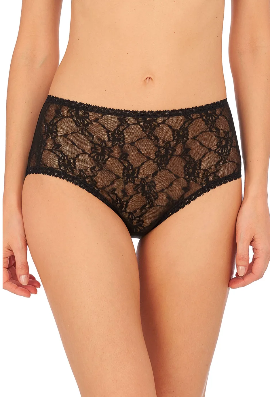 Natori Bliss Allure Lace Full Brief