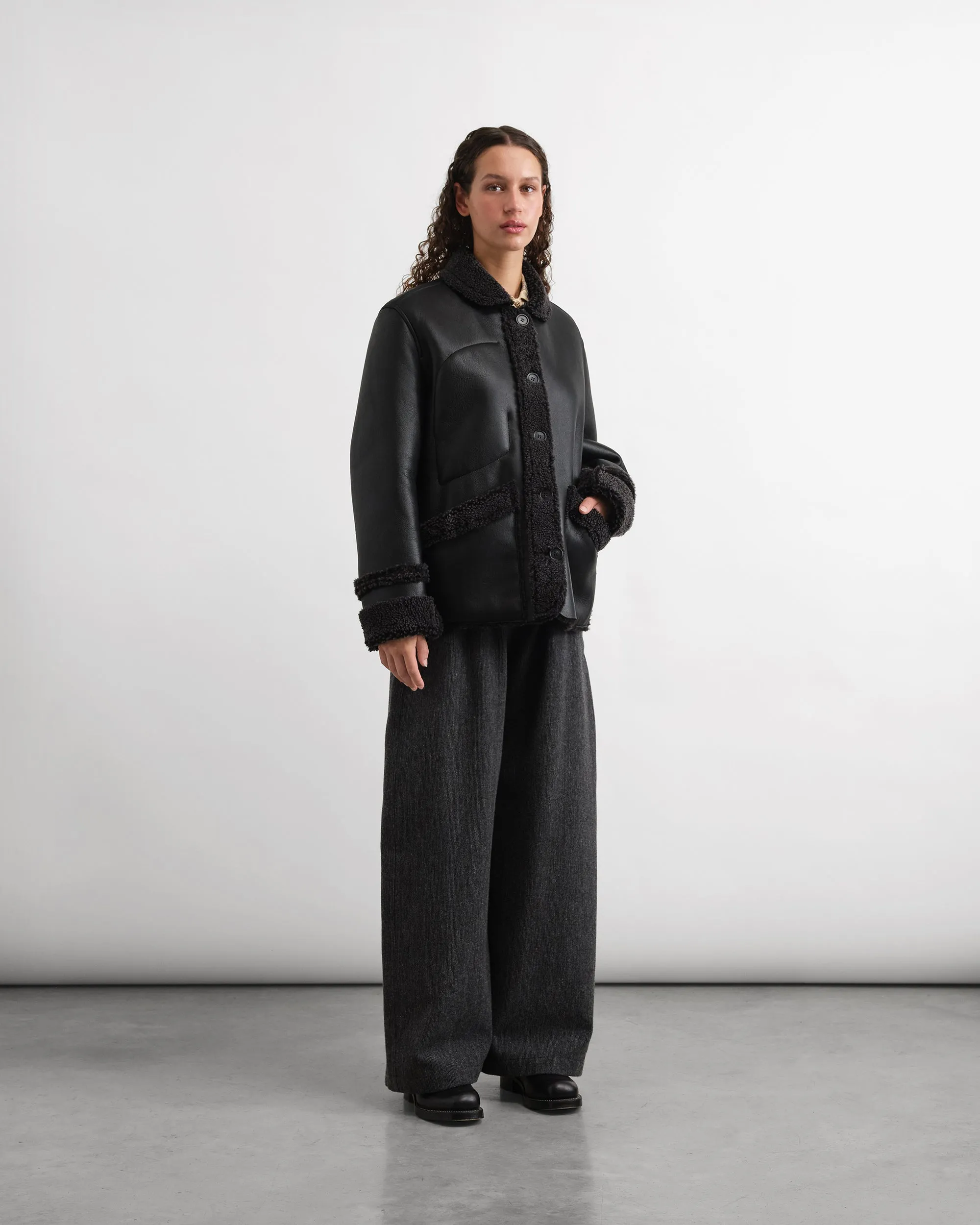 Neu Jacket