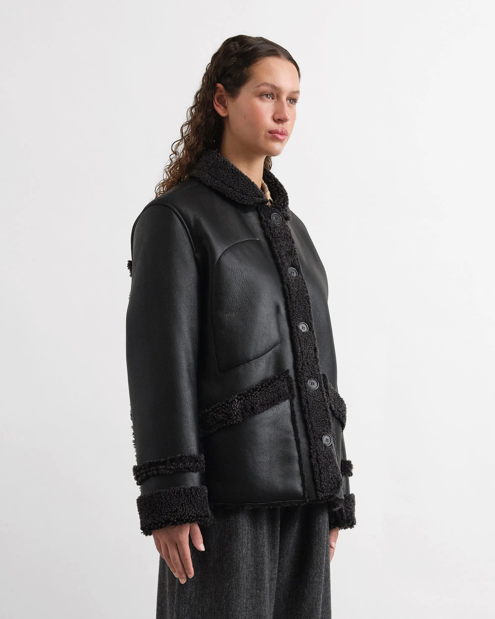 Neu Jacket