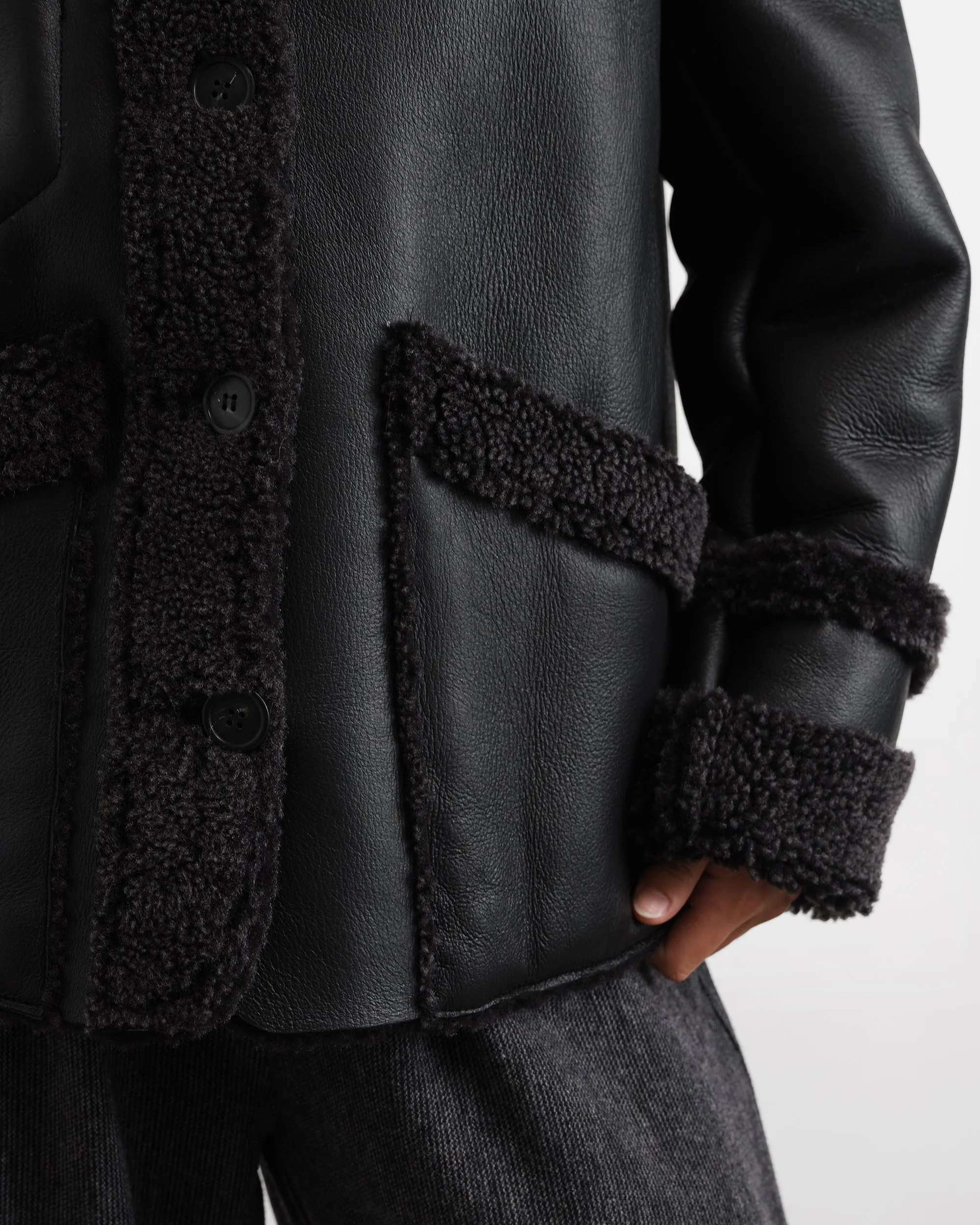 Neu Jacket