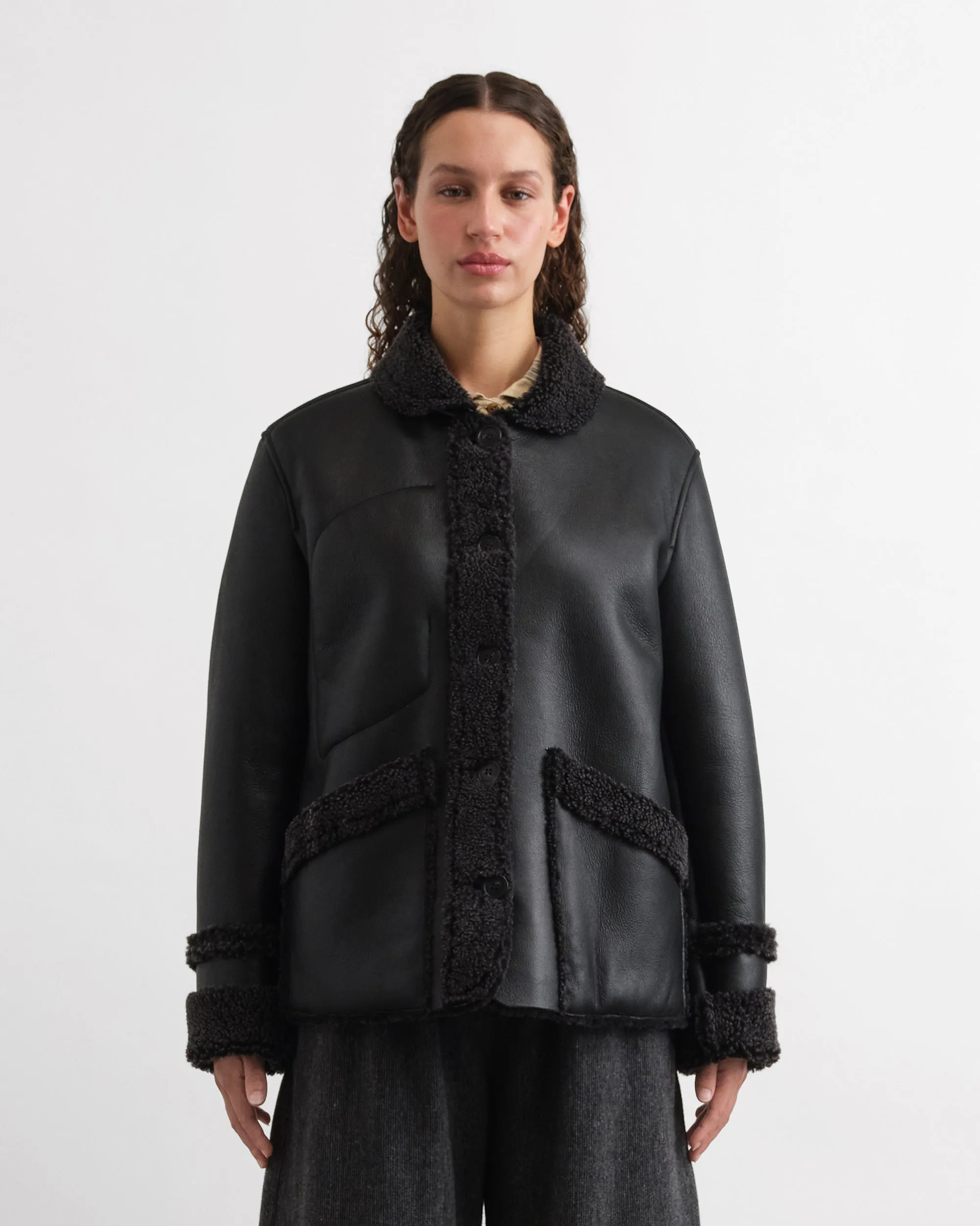 Neu Jacket