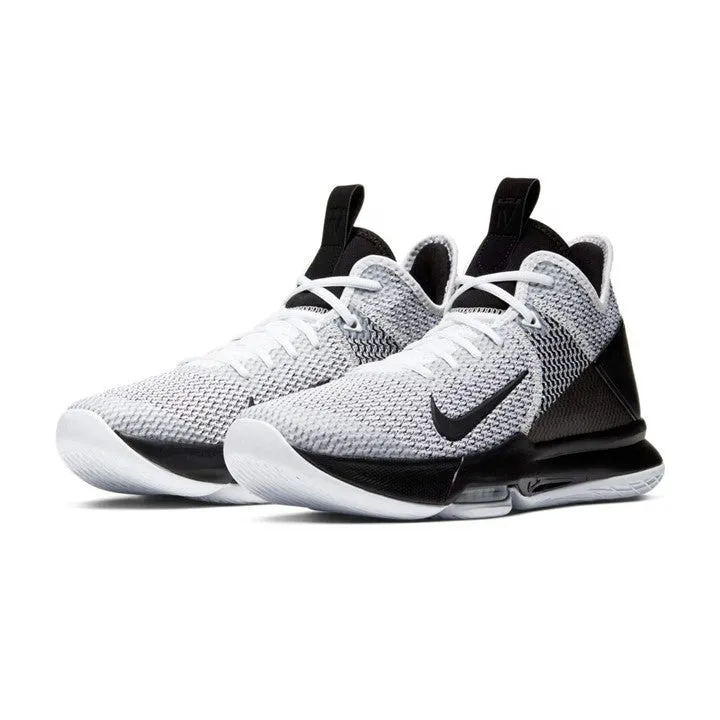 Nike Lebron Witness Iv Ep White/Black-White