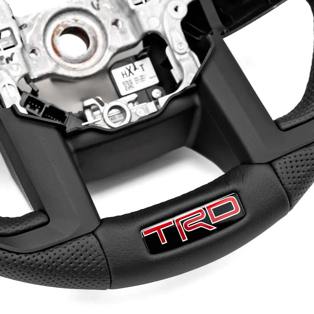 OEM TRD Pro Steering Wheel Tundra (2022-2024)