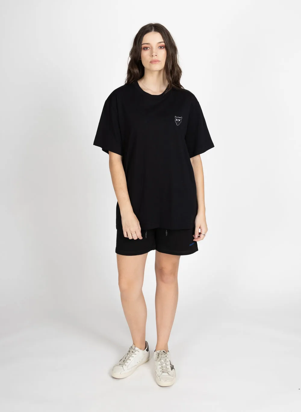 Our Tee - Lil Leopard