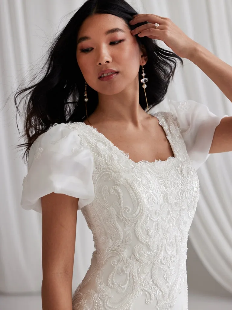 Quincy by Maggie Sottero