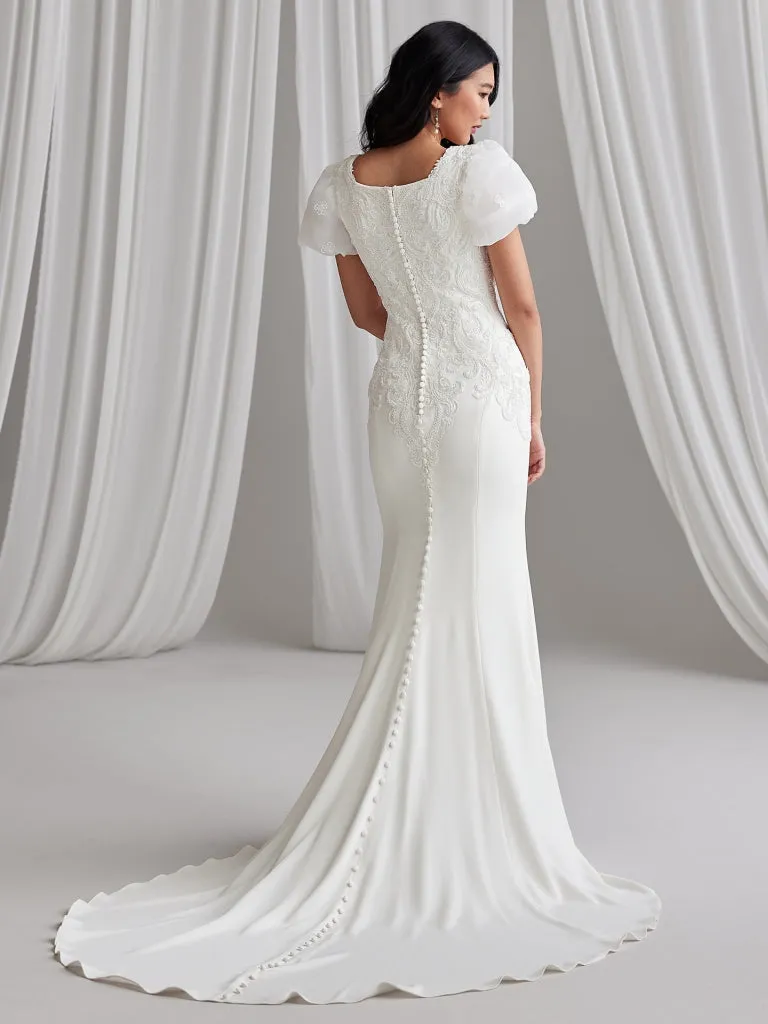 Quincy by Maggie Sottero