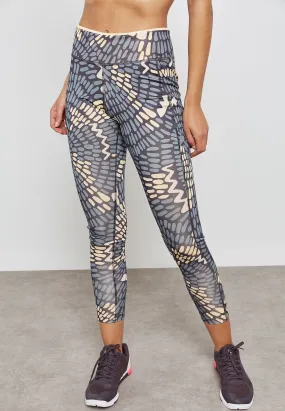 Reebok Core AOP Leggings