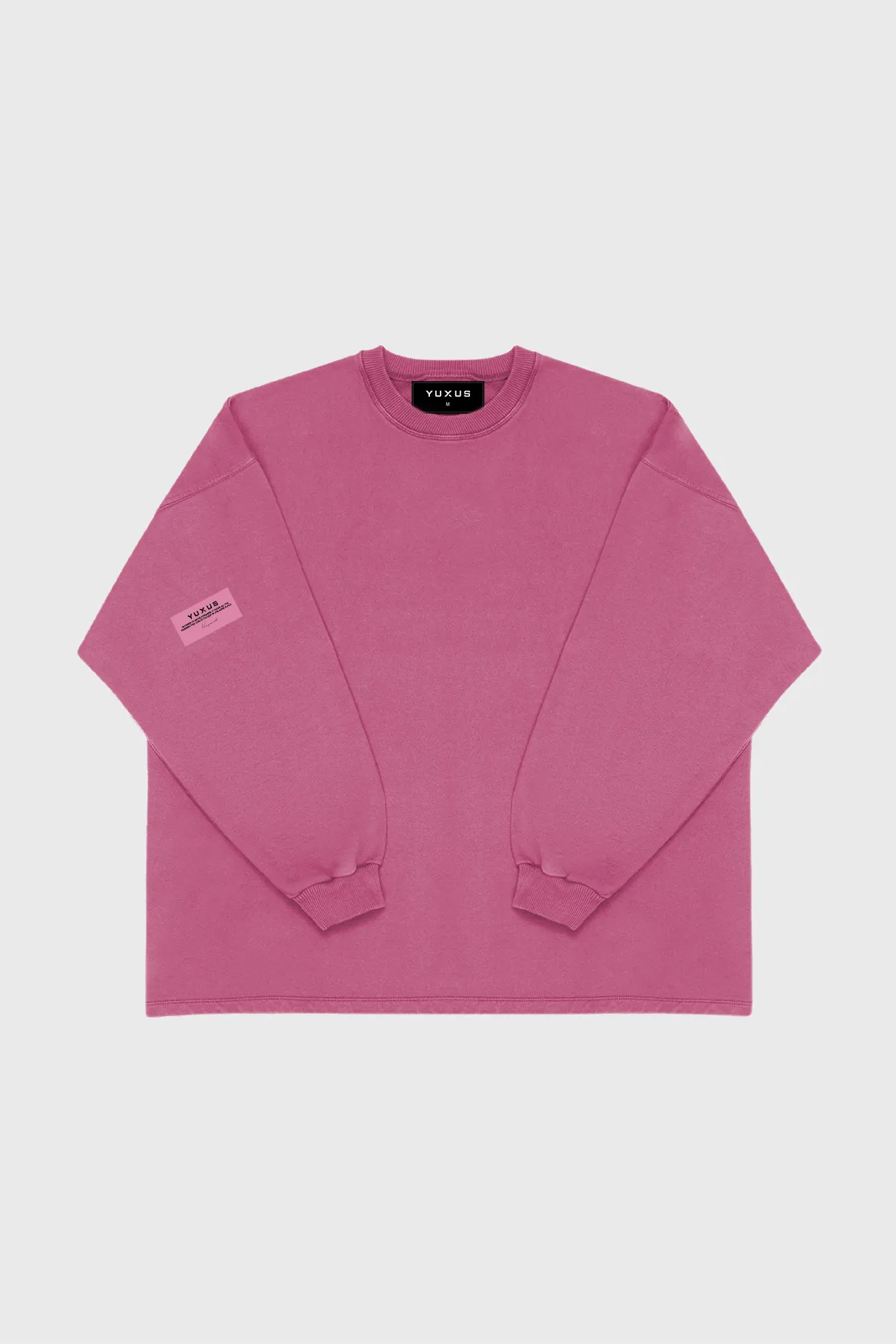 ROSE "VANGUARD" CREWNECK