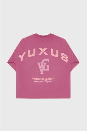 ROSE "VANGUARD" CREWNECK