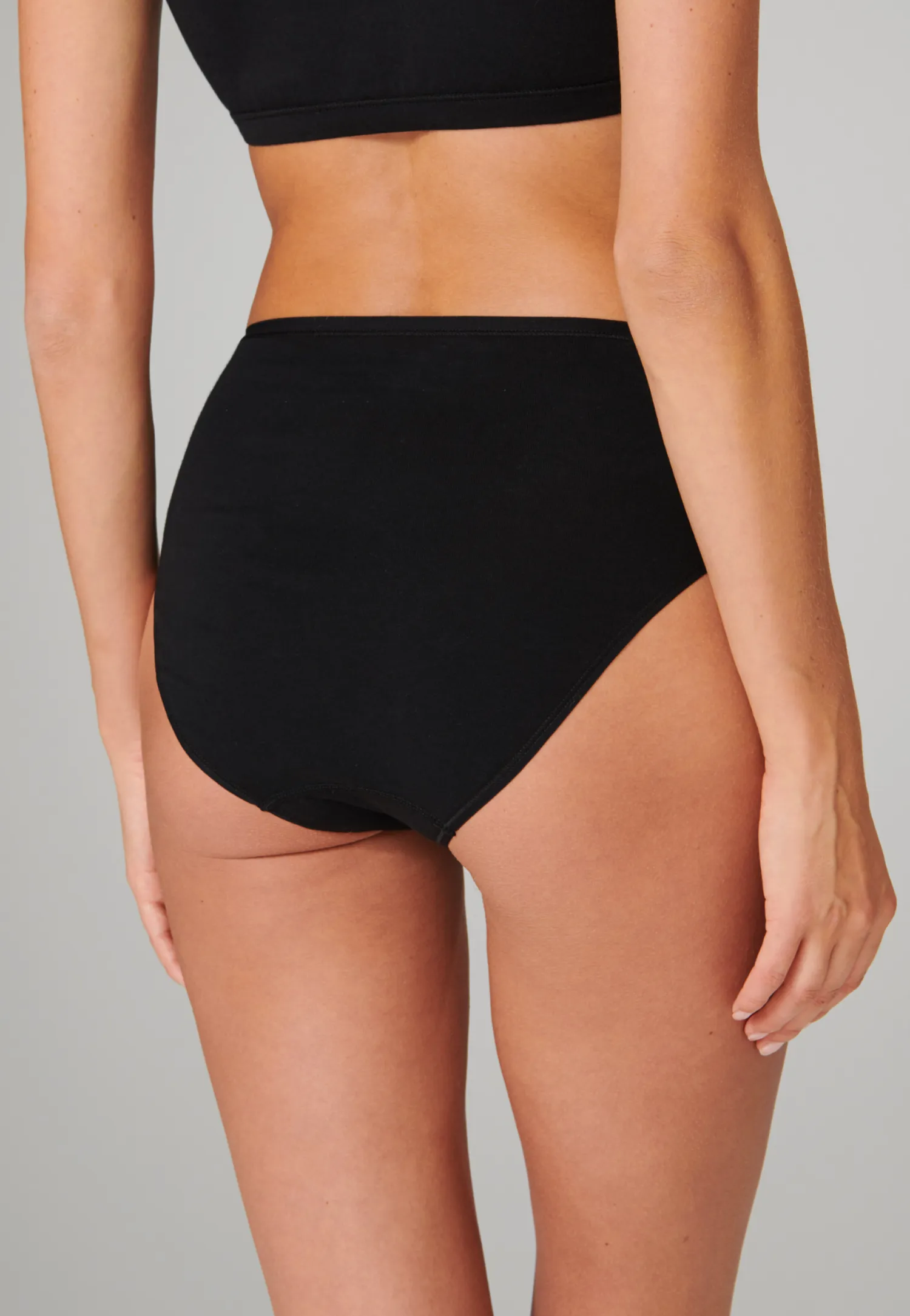 Schiesser - Organic Cotton 95/5 - Midi 2 Pack - NEW