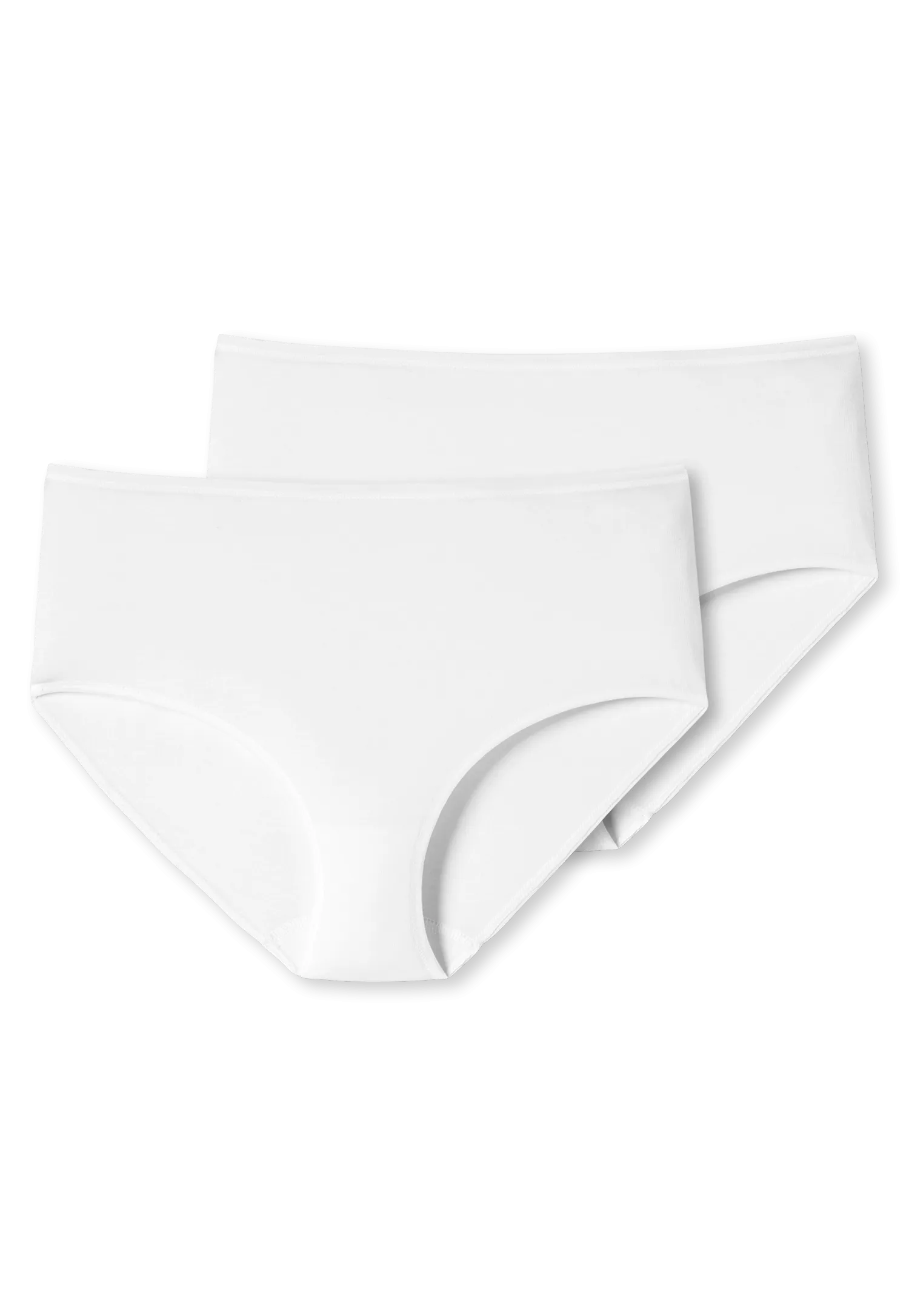 Schiesser - Organic Cotton 95/5 - Midi 2 Pack - NEW