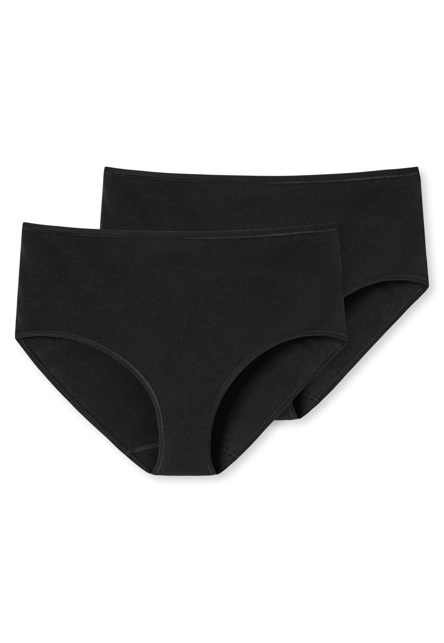 Schiesser - Organic Cotton 95/5 - Midi 2 Pack - NEW