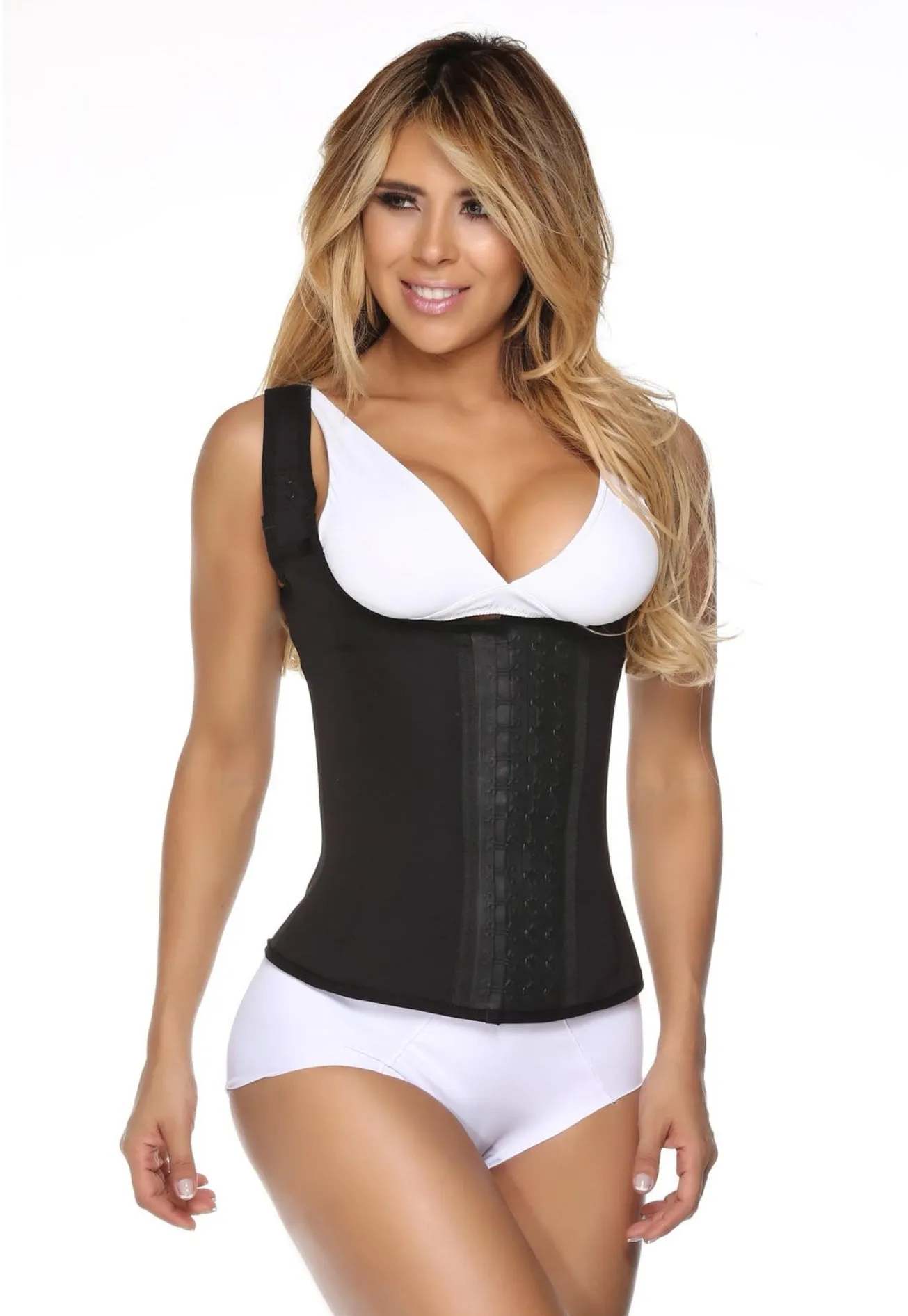 Sculptural Vest W.T
