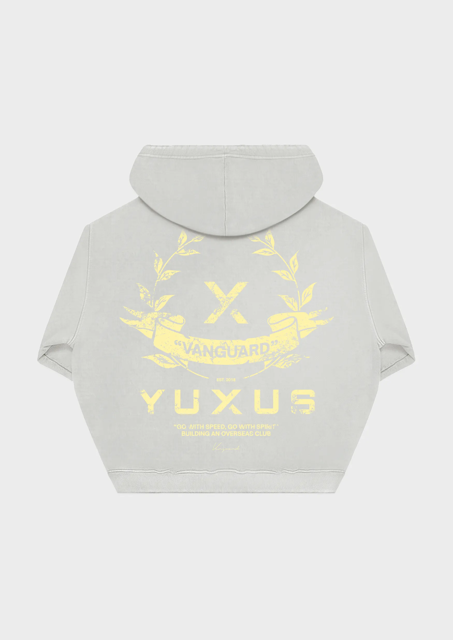 SONIC "VANGUARD" HOODIE
