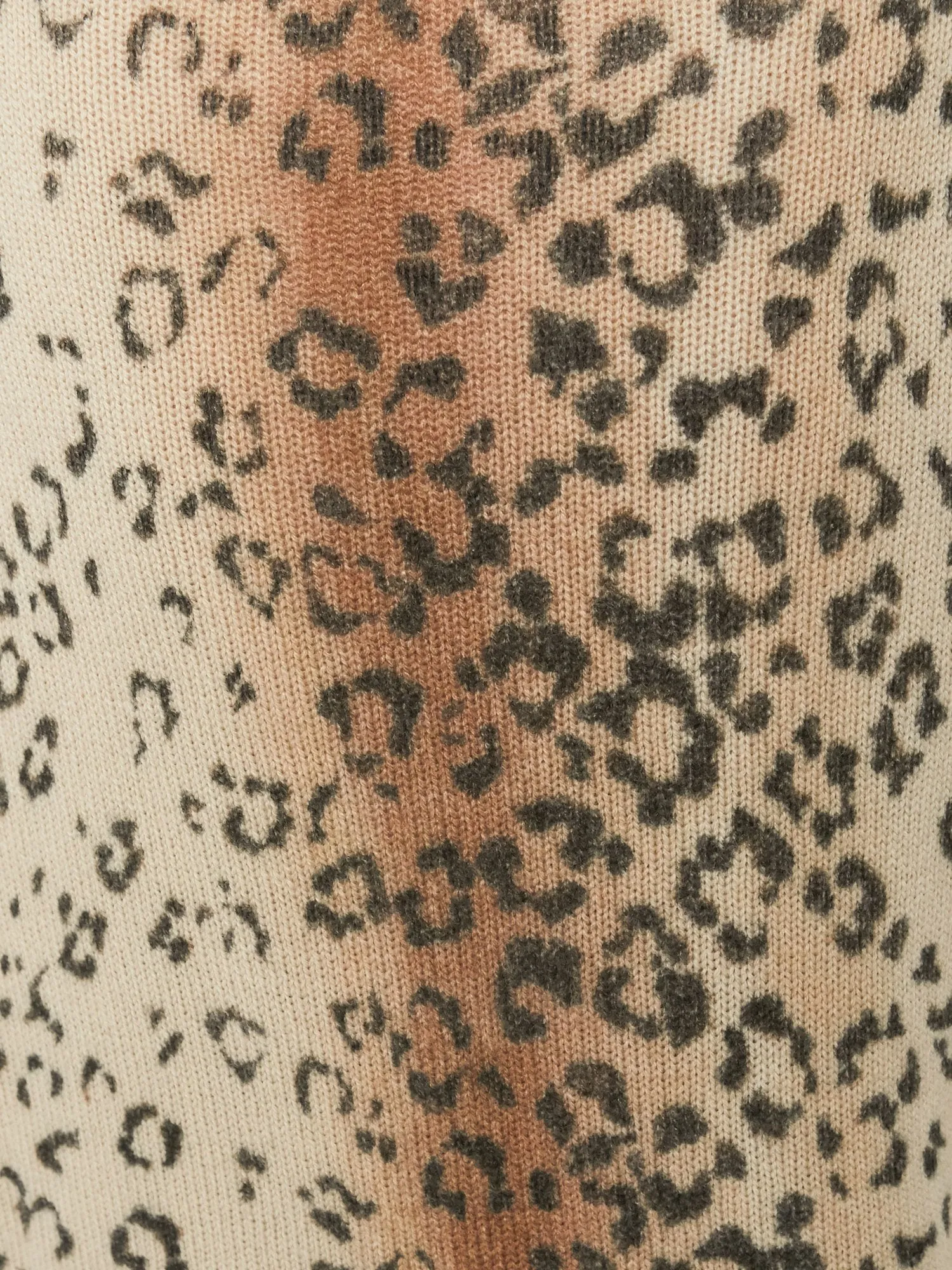 The Millie Printed Vee
