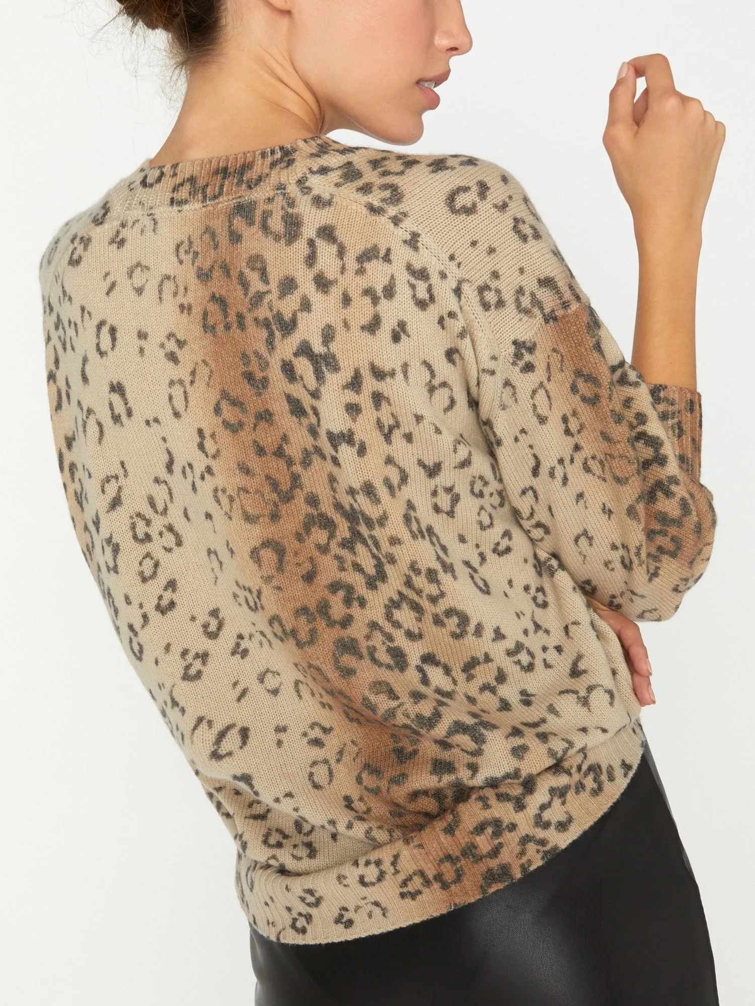 The Millie Printed Vee