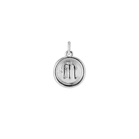 Wax Seal Letter Pendant
